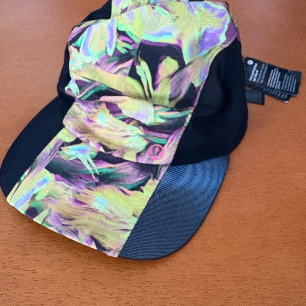 lululemon athletica Fast and Free Run Hat Elite